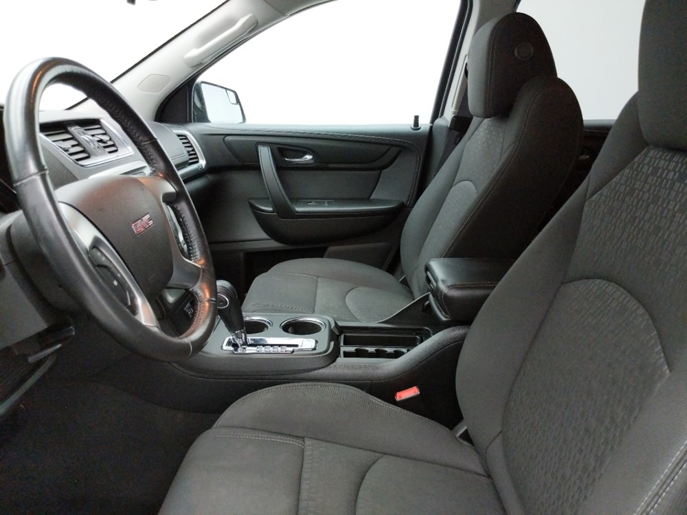 2013 GMC Acadia - Driver Front Seat