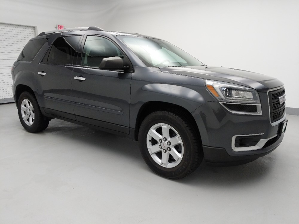 2013 GMC Acadia - Passenger Front Side