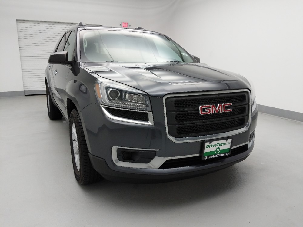 2013 GMC Acadia - Passenger Front Hood
