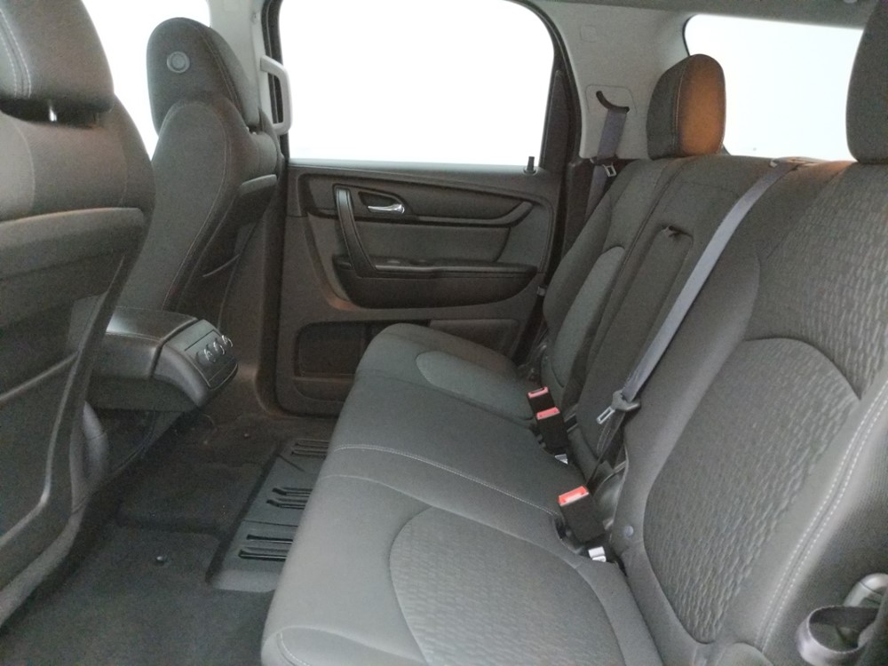 2013 GMC Acadia - Driver Rear Seat
