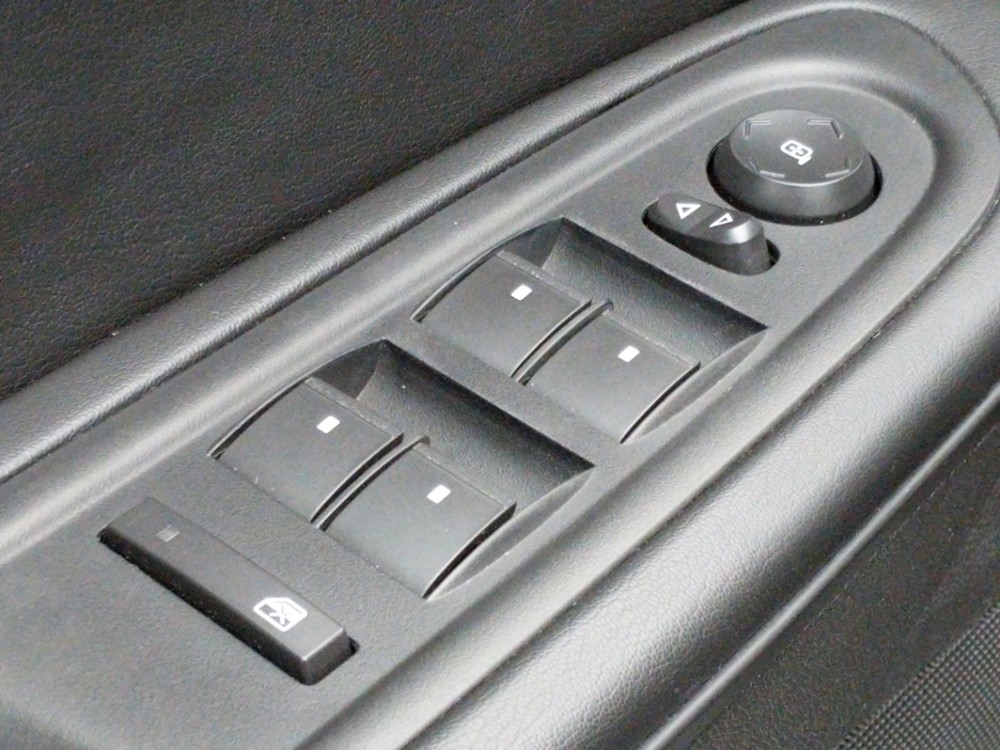 2013 GMC Acadia - Driver Power Windows/Lock Control