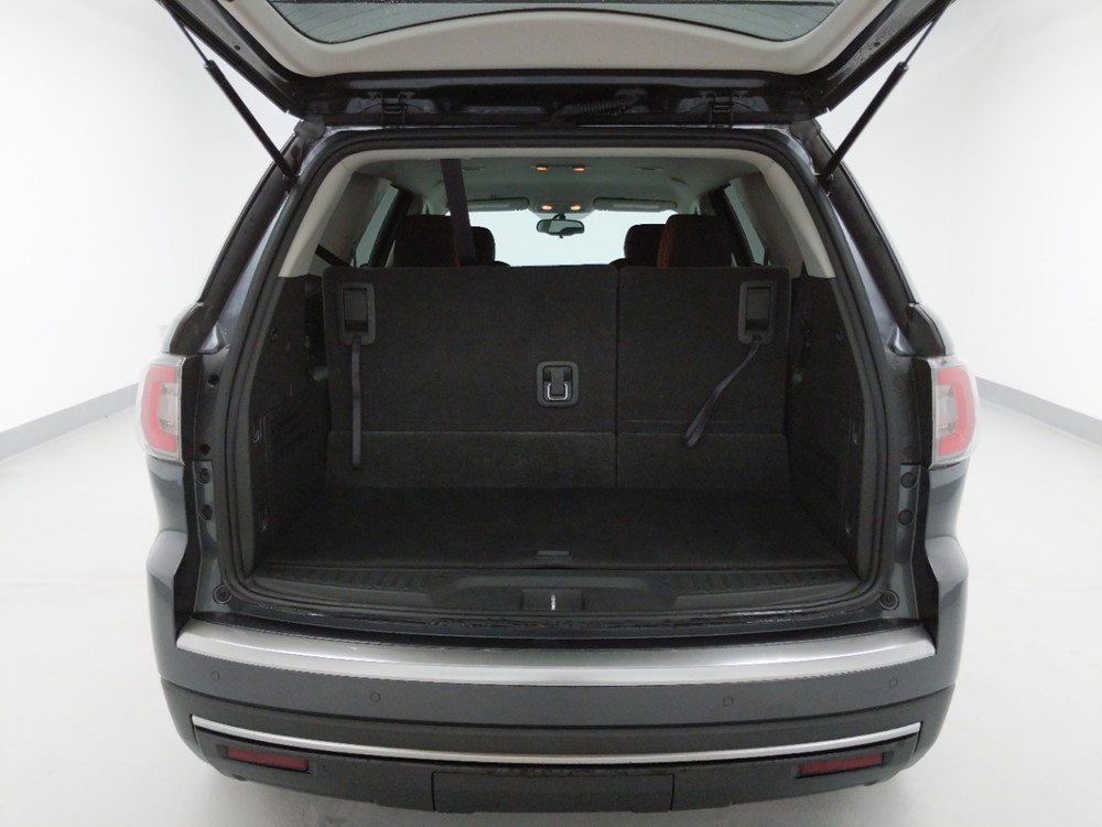 2013 GMC Acadia - Trunk