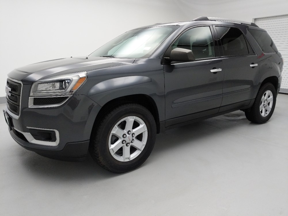 2013 GMC Acadia - Driver Front Side