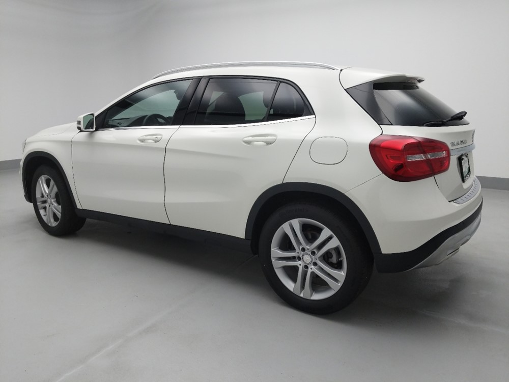 2015 Mercedes-Benz GLA250 - Driver Rear Side