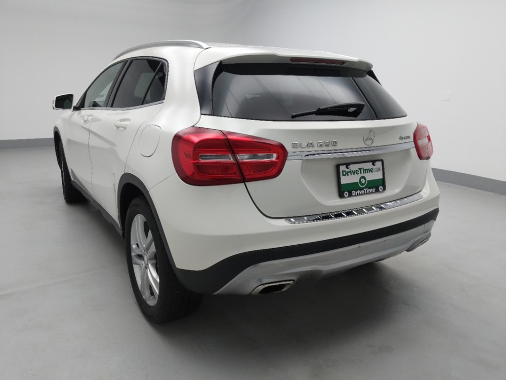 2015 Mercedes-Benz GLA250 - Driver Rear Trunk