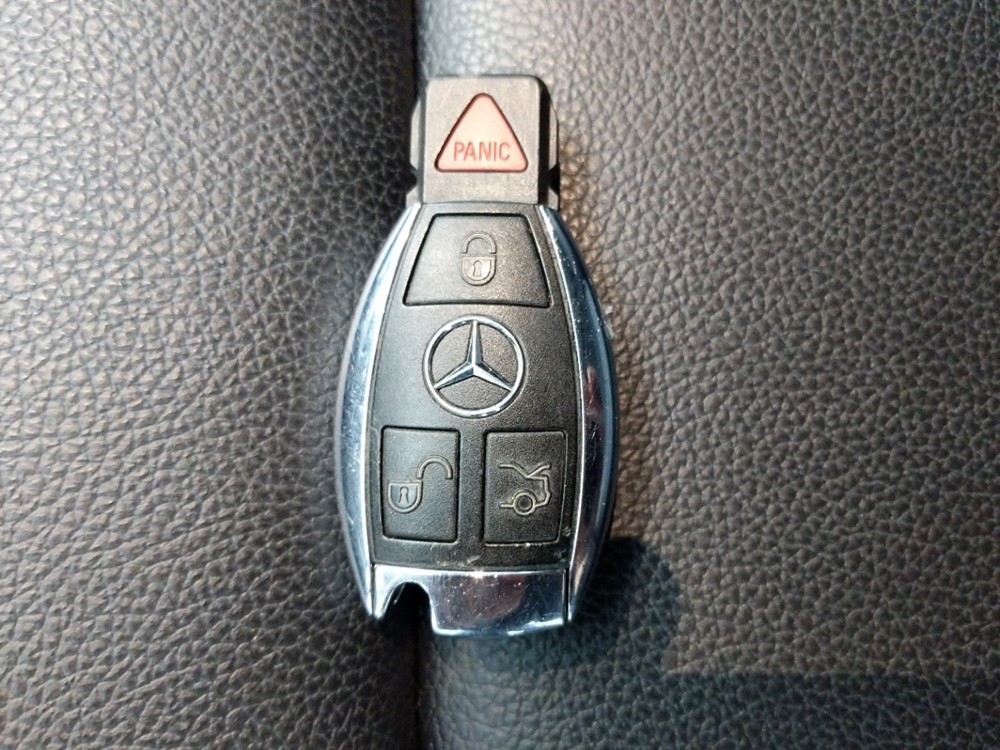 2015 Mercedes-Benz GLA250 - Keys