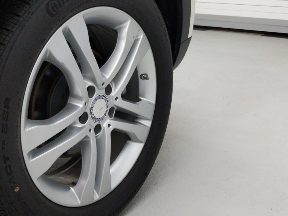2015 Mercedes-Benz GLA250 - Wheel