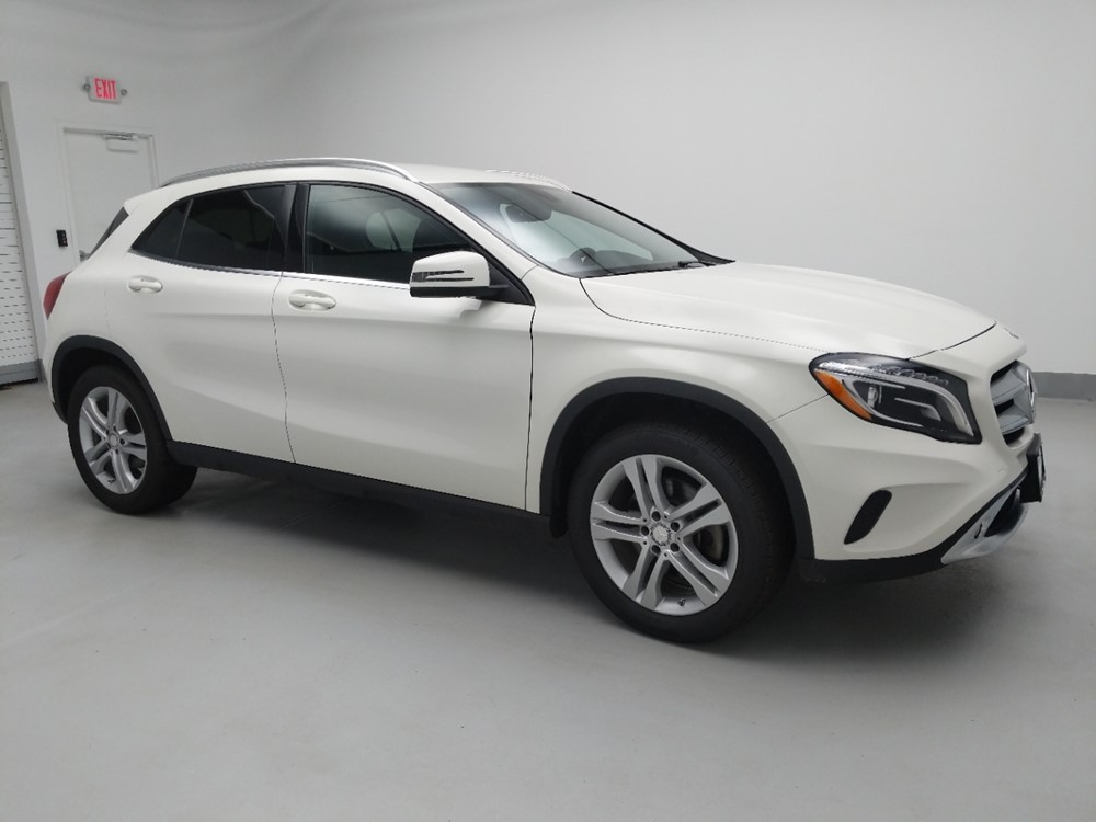2015 Mercedes-Benz GLA250 - Passenger Front Side