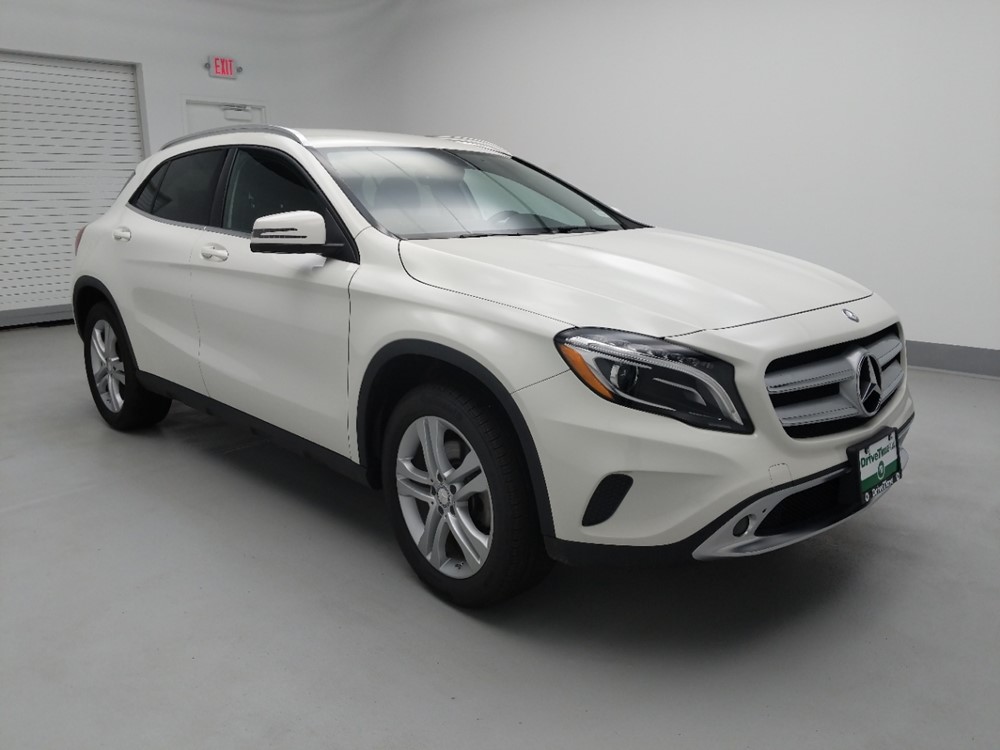 2015 Mercedes-Benz GLA250 - Passenger Front Bumper