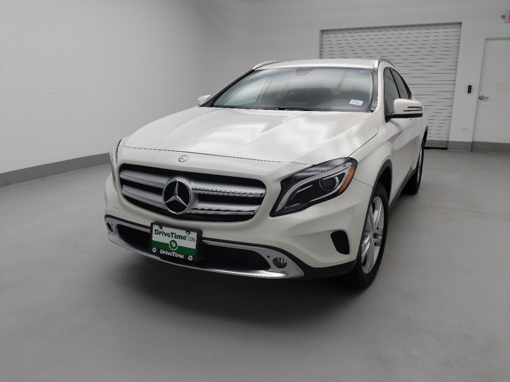 2015 Mercedes-Benz GLA250 - Driver Front Hood