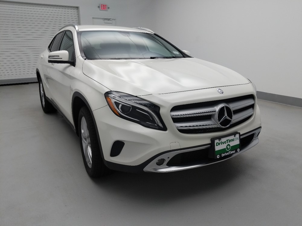 2015 Mercedes-Benz GLA250 - Passenger Front Hood
