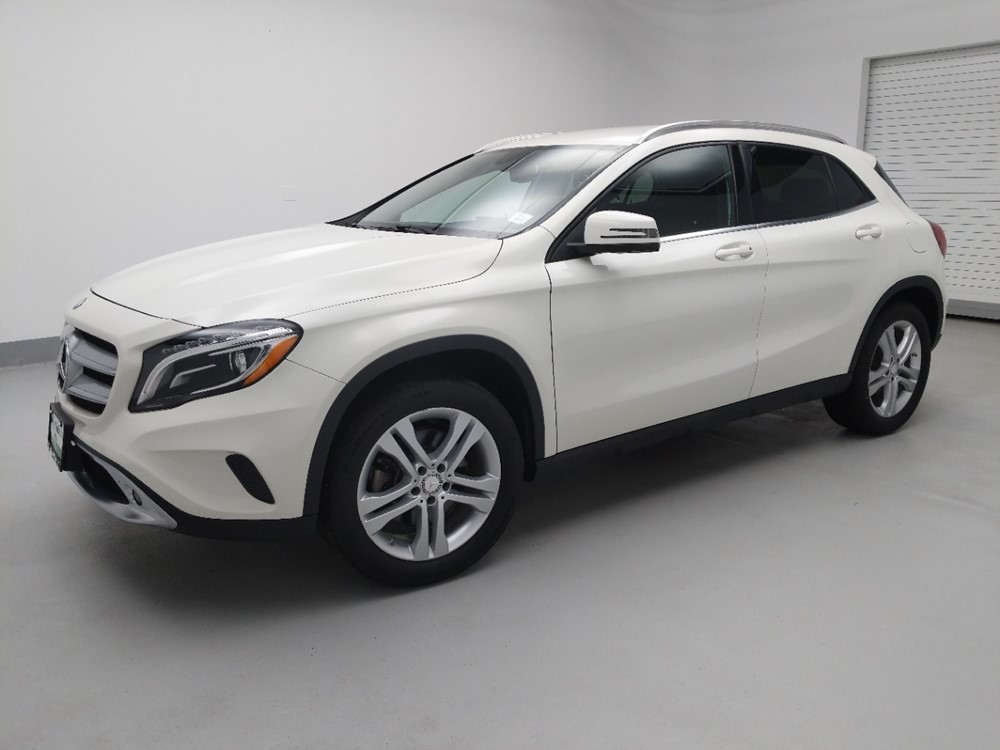2015 Mercedes-Benz GLA250 - Driver Front Side