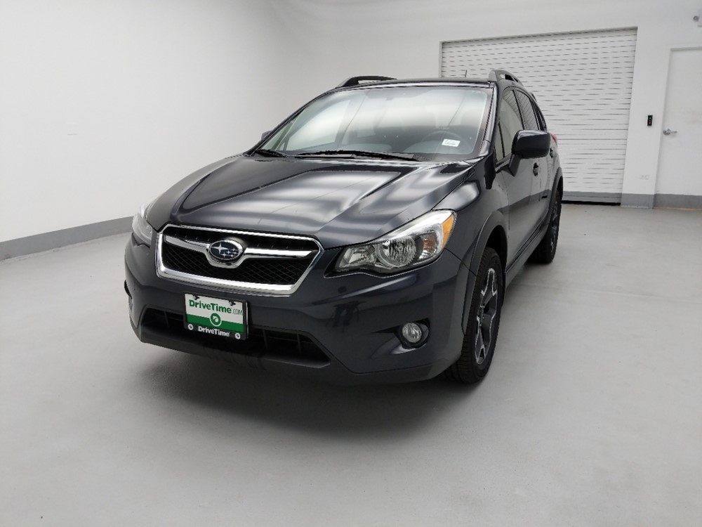 2013 Subaru XV Crosstrek - Driver Front Hood