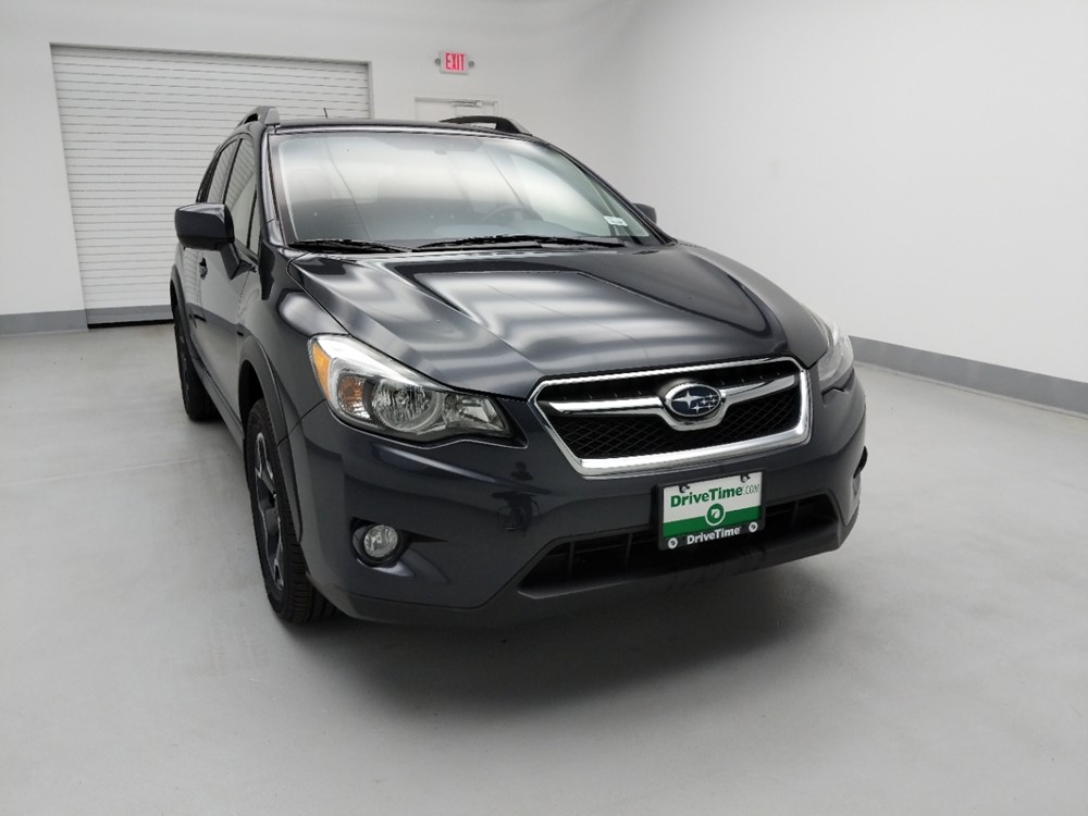 2013 Subaru XV Crosstrek - Passenger Front Hood