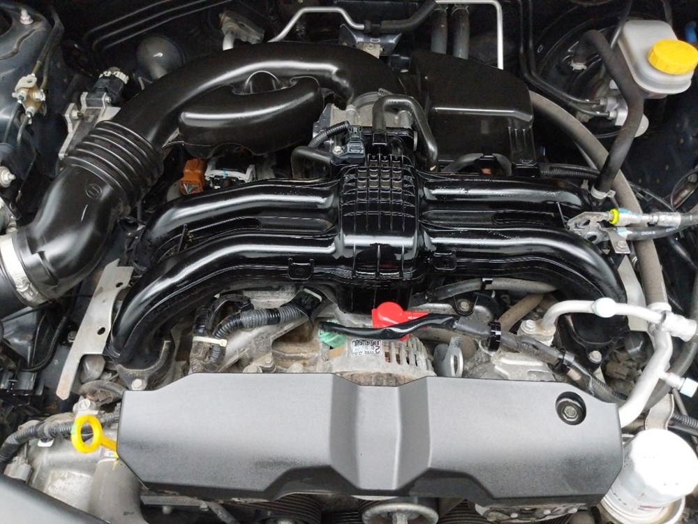 2013 Subaru XV Crosstrek - Engine