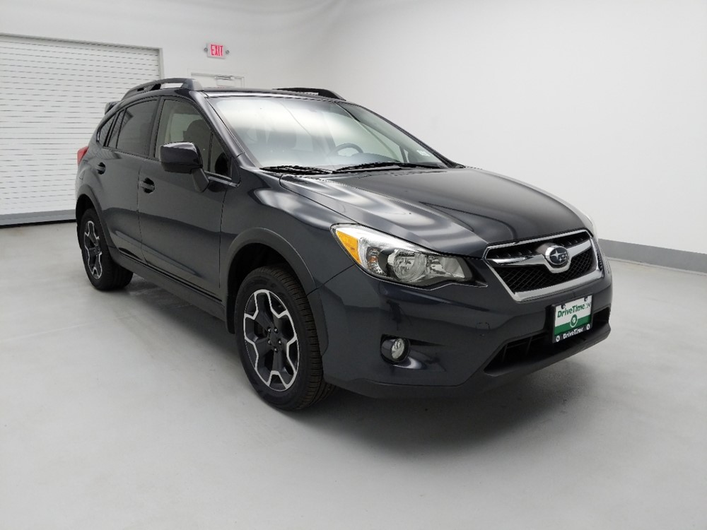 2013 Subaru XV Crosstrek - Passenger Front Bumper