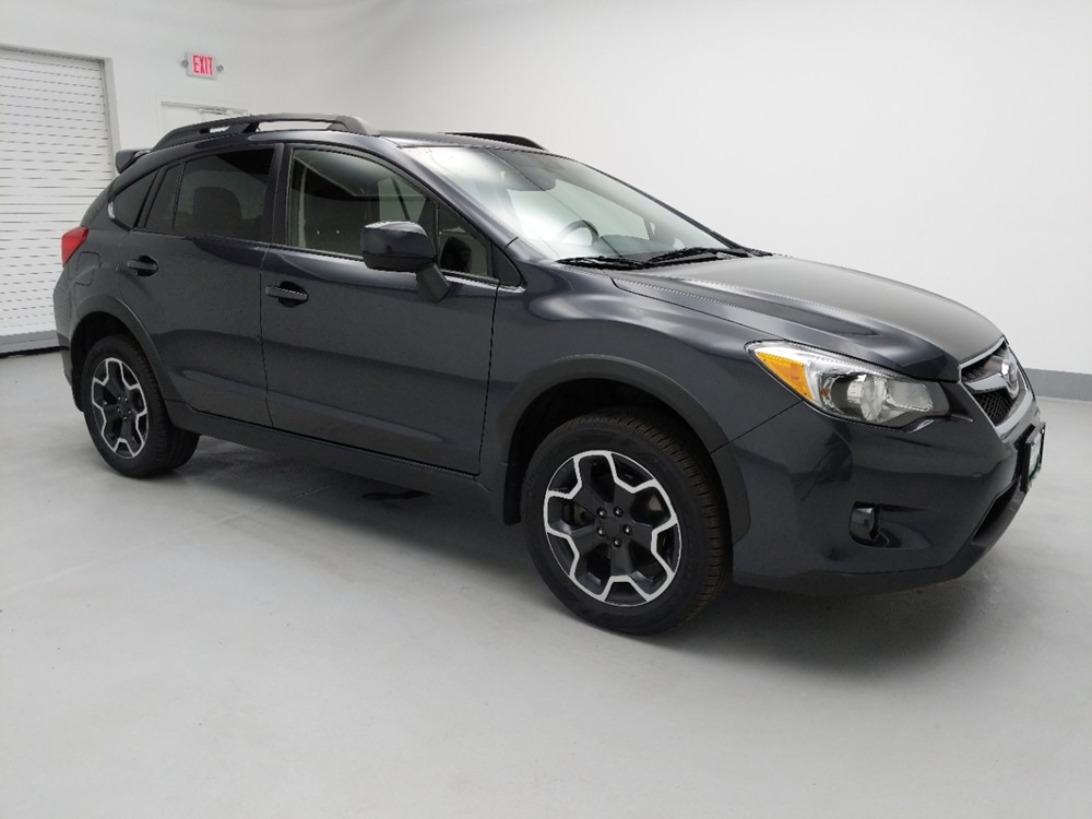 2013 Subaru XV Crosstrek - Passenger Front Side