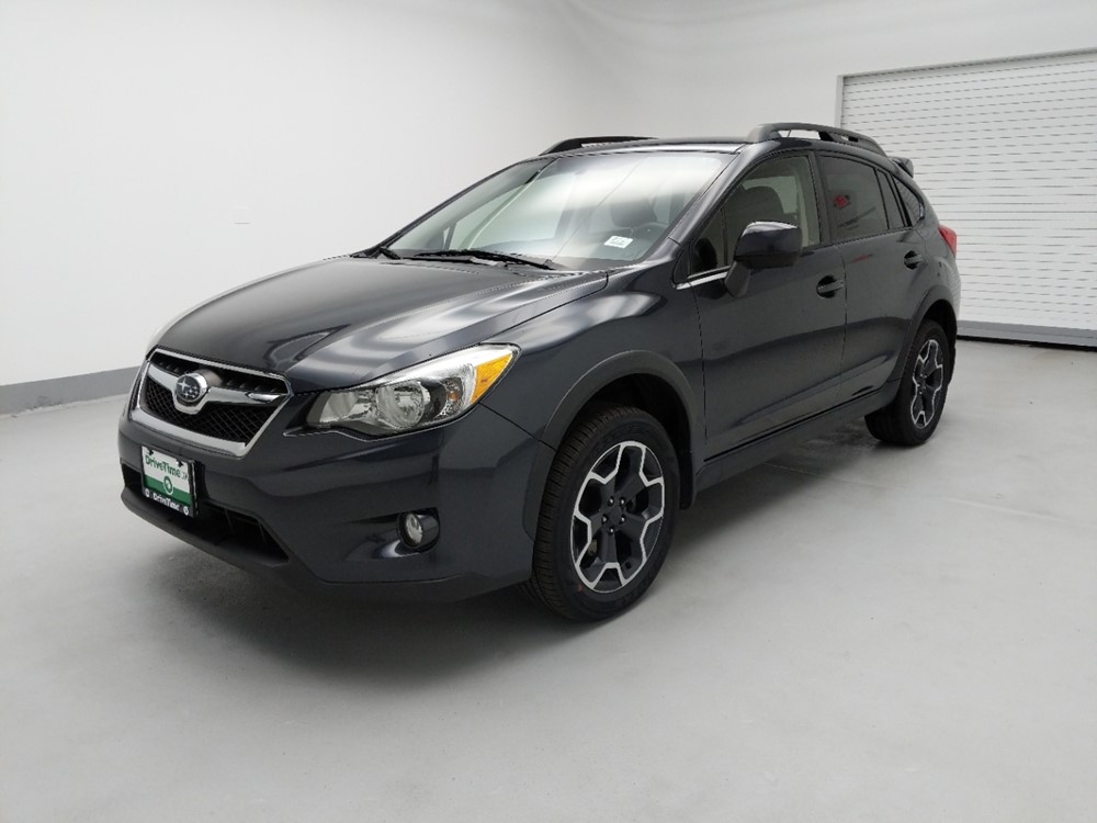 2013 Subaru XV Crosstrek - Driver Front Bumper