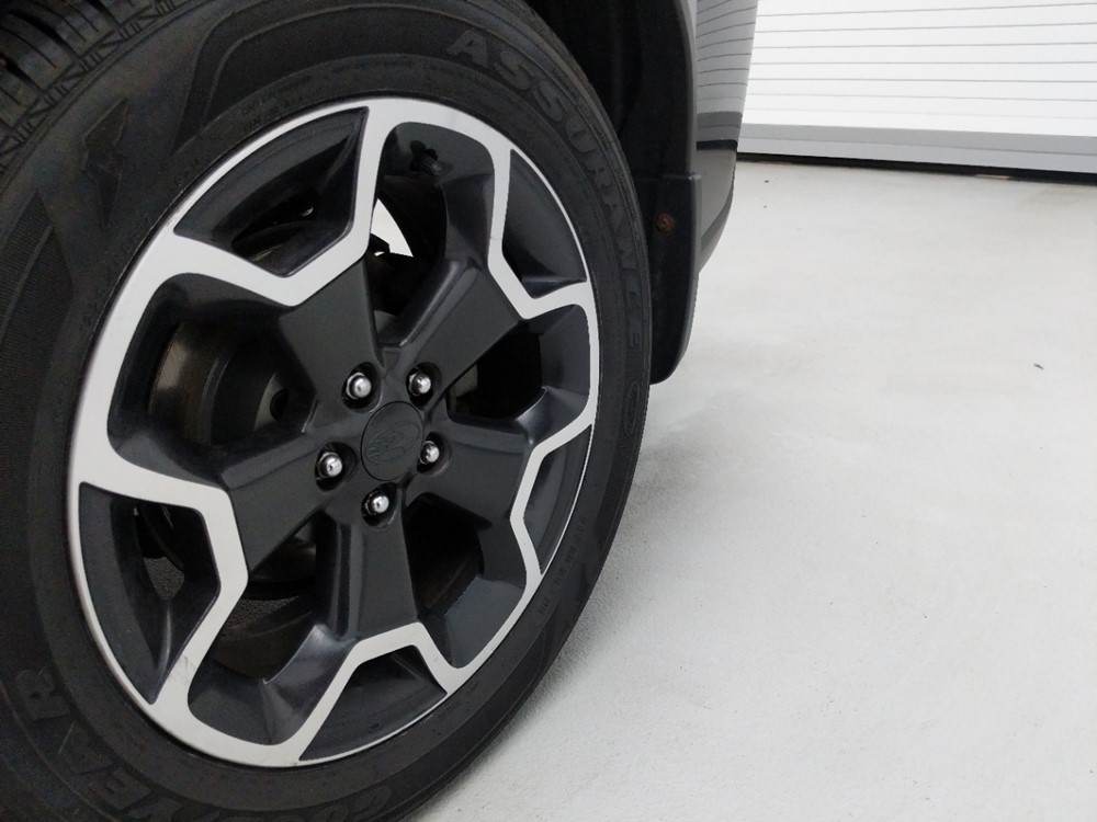 2013 Subaru XV Crosstrek - Wheel