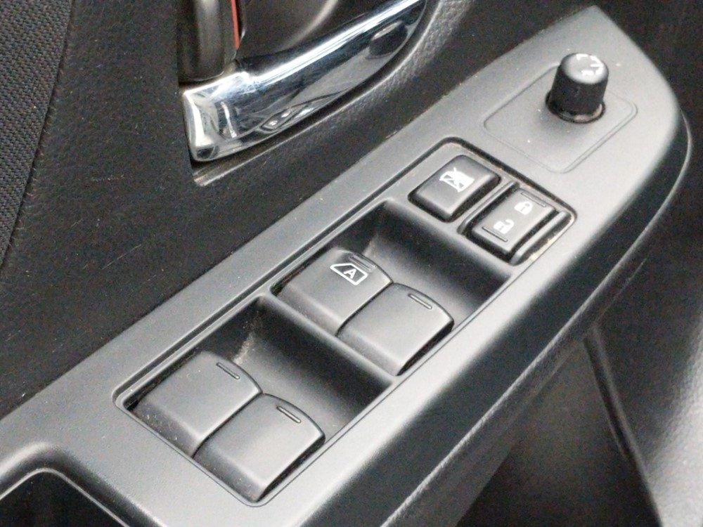 2013 Subaru XV Crosstrek - Driver Power Windows/Lock Control