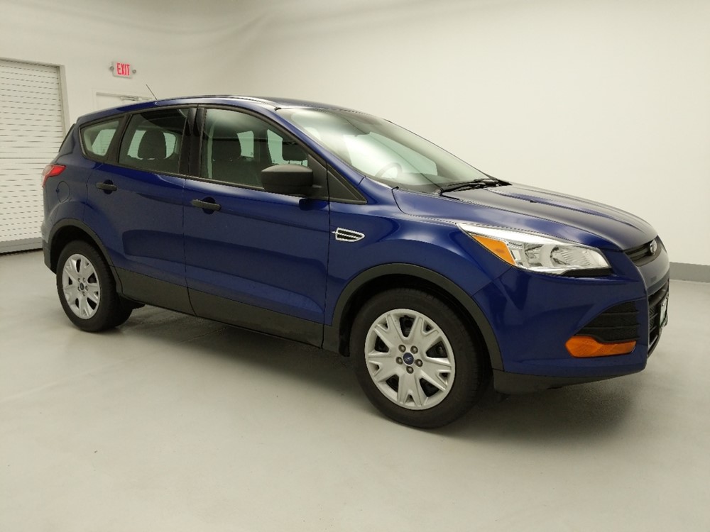 2016 Ford Escape - Passenger Front Side