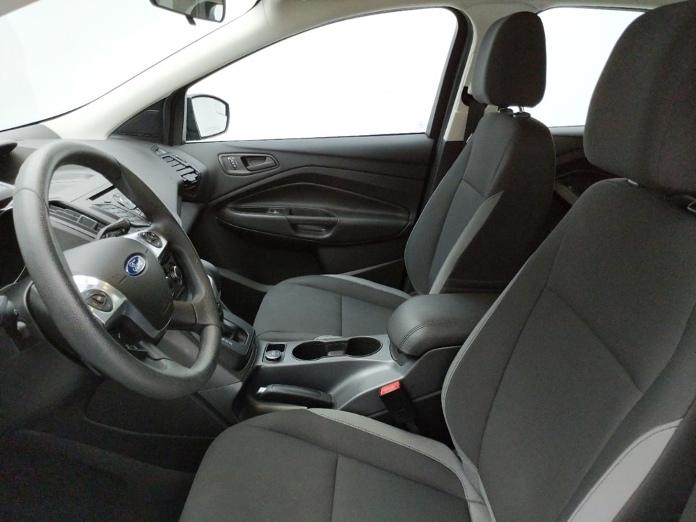 2016 Ford Escape - Driver Front Seat