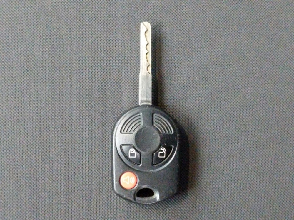 2016 Ford Escape - Keys