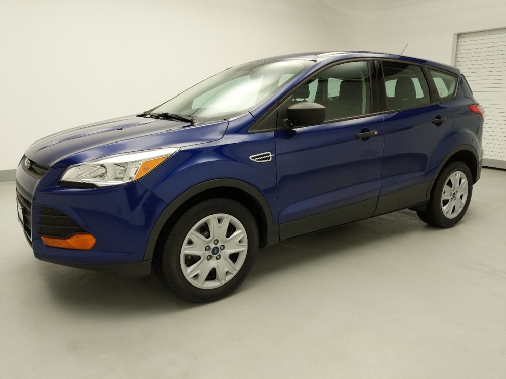 2016 Ford Escape - Driver Front Side