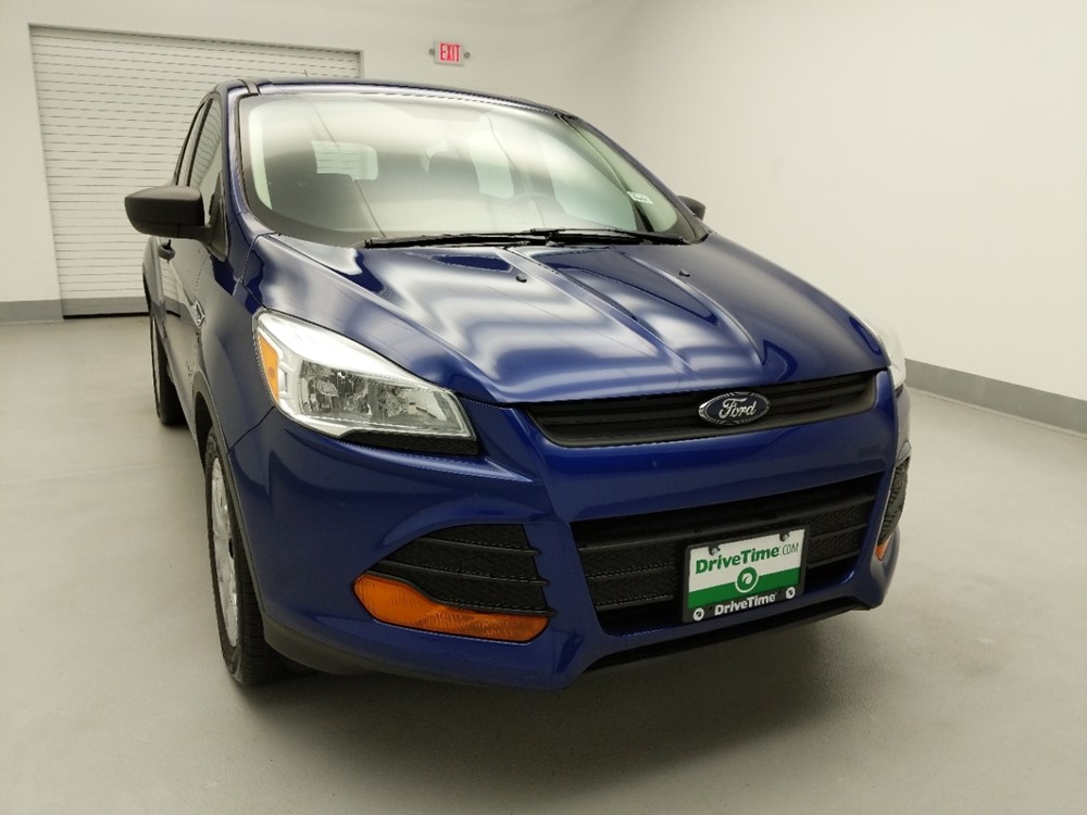 2016 Ford Escape - Passenger Front Hood