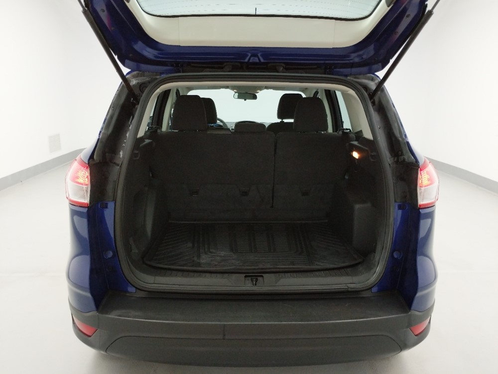 2016 Ford Escape - Trunk