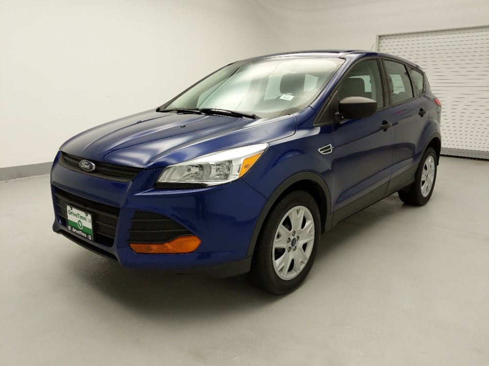 2016 Ford Escape - Driver Front Bumper
