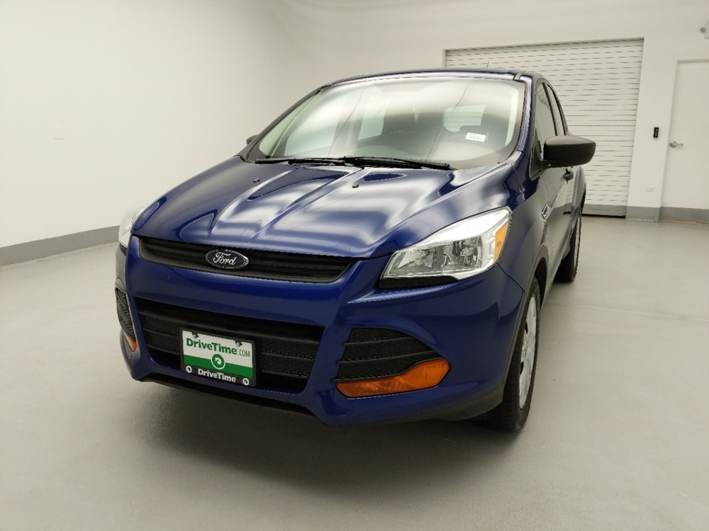 2016 Ford Escape - Driver Front Hood