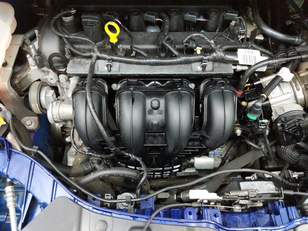 2016 Ford Escape - Engine