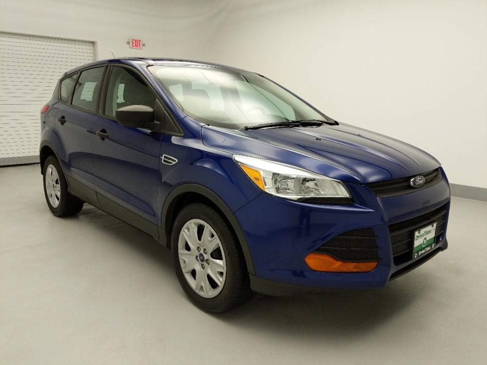 2016 Ford Escape - Passenger Front Bumper