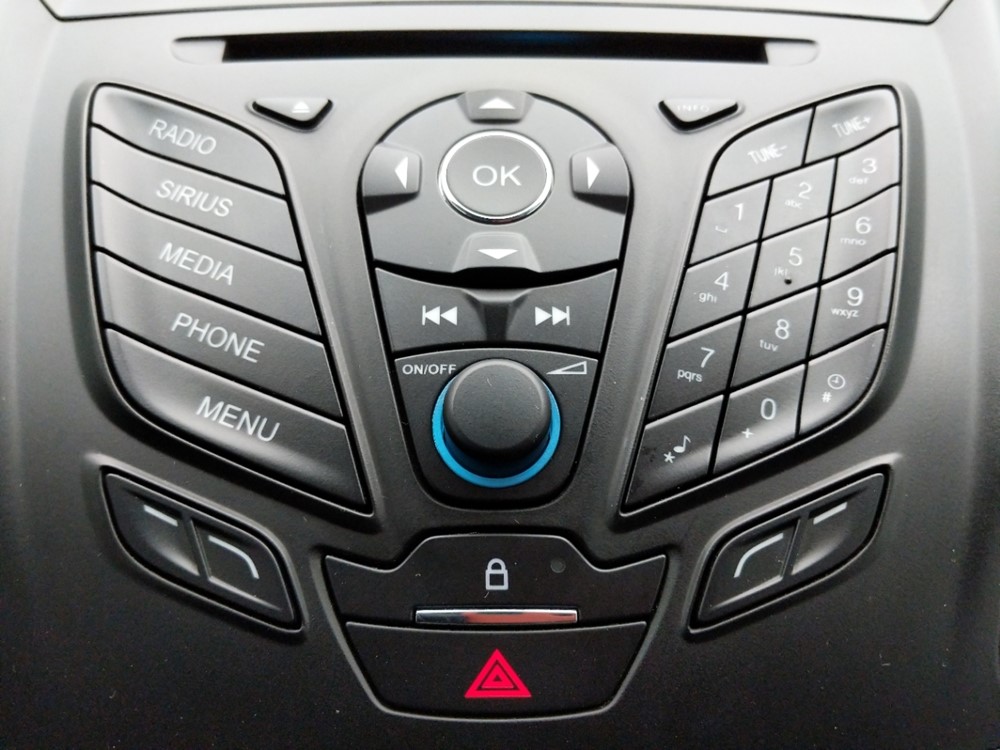 2014 Ford Escape - Stereo Package