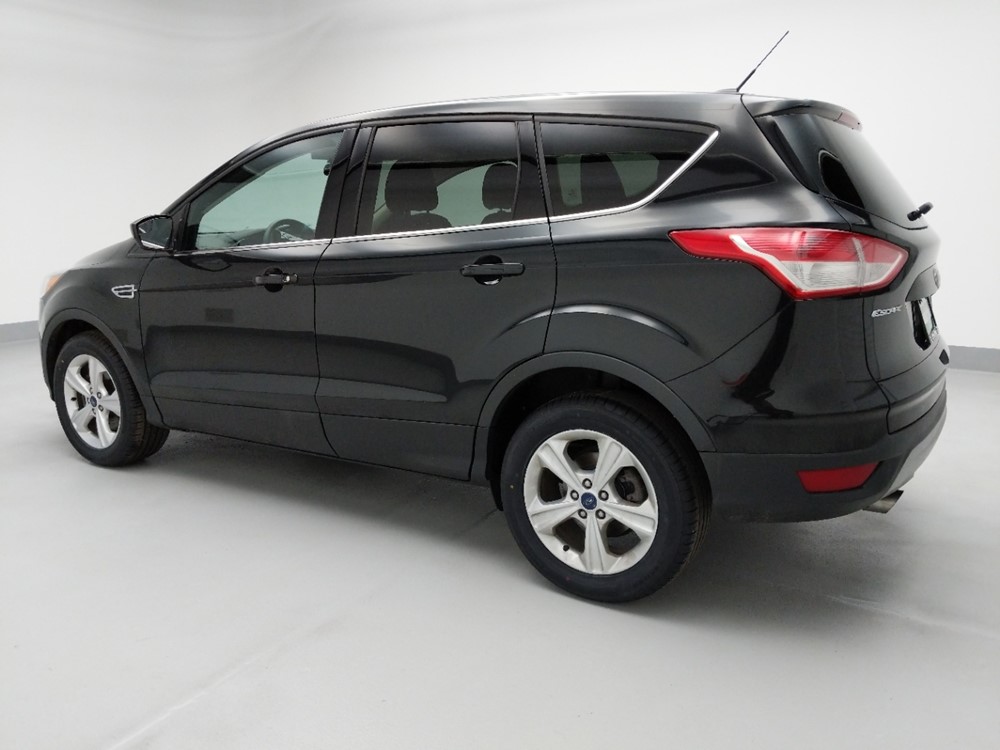 2014 Ford Escape - Driver Rear Side