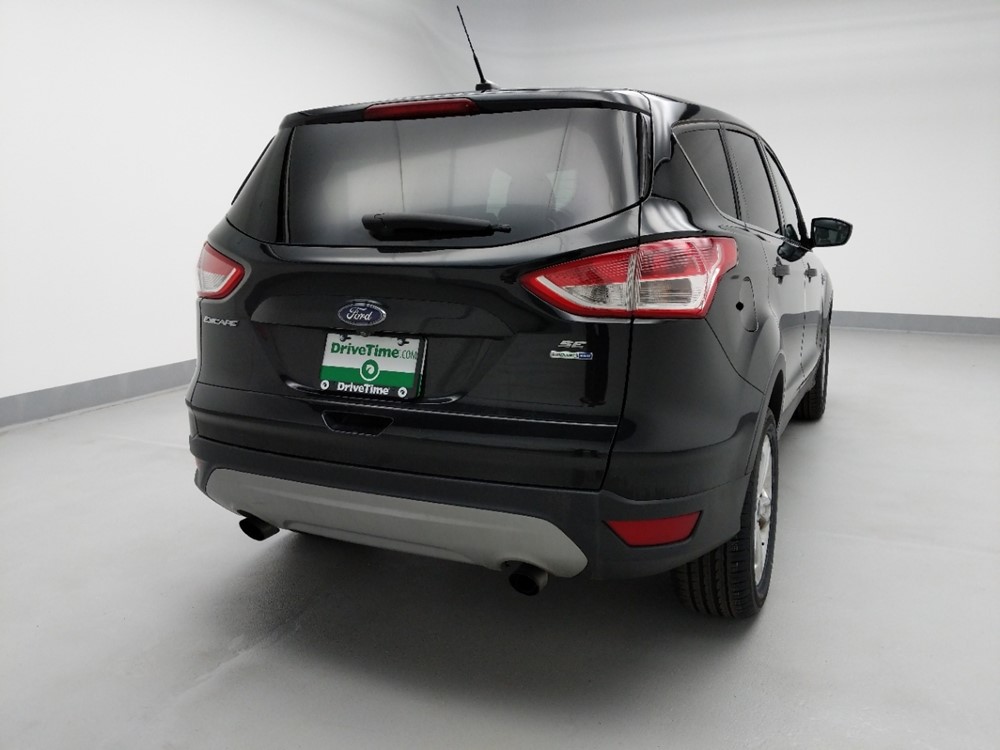 2014 Ford Escape - Passenger Rear Trunk