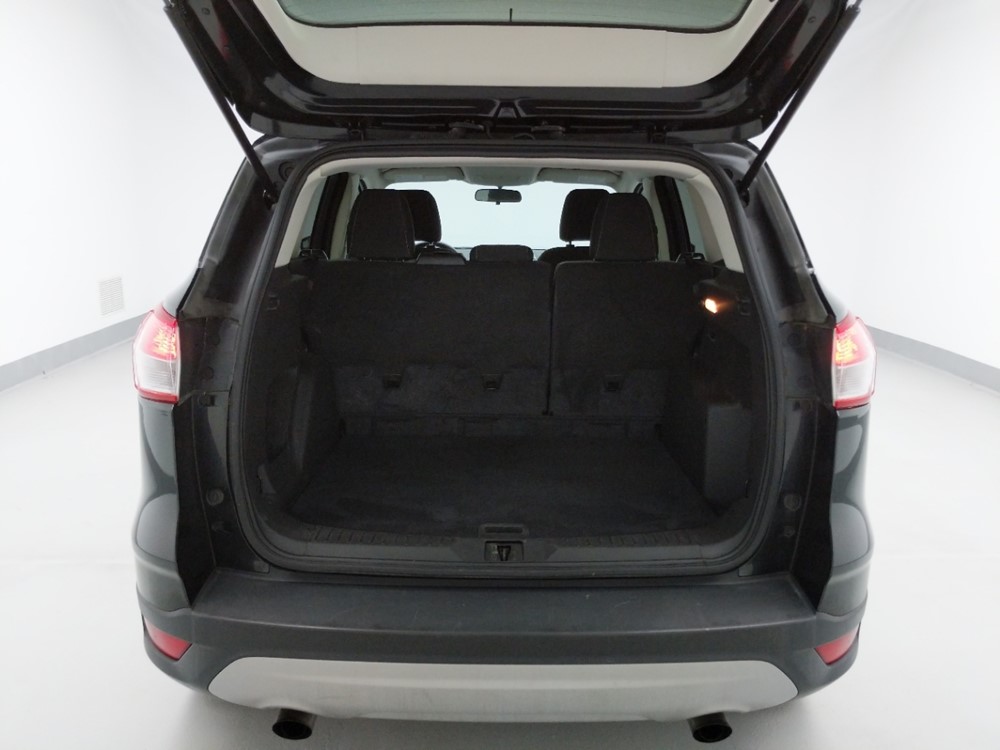 2014 Ford Escape - Trunk