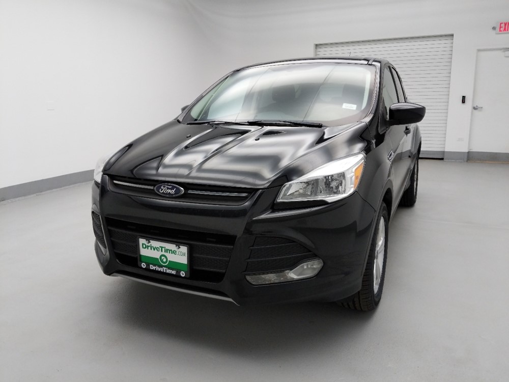 2014 Ford Escape - Driver Front Hood