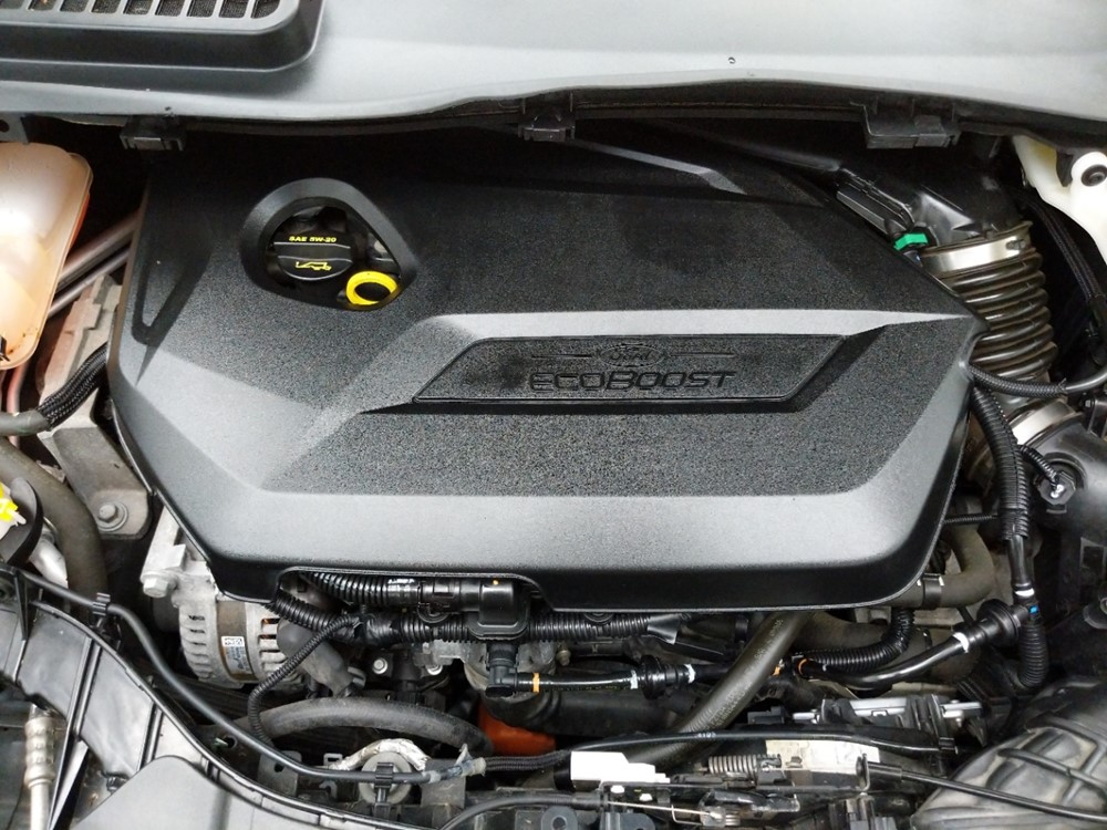 2014 Ford Escape - Engine