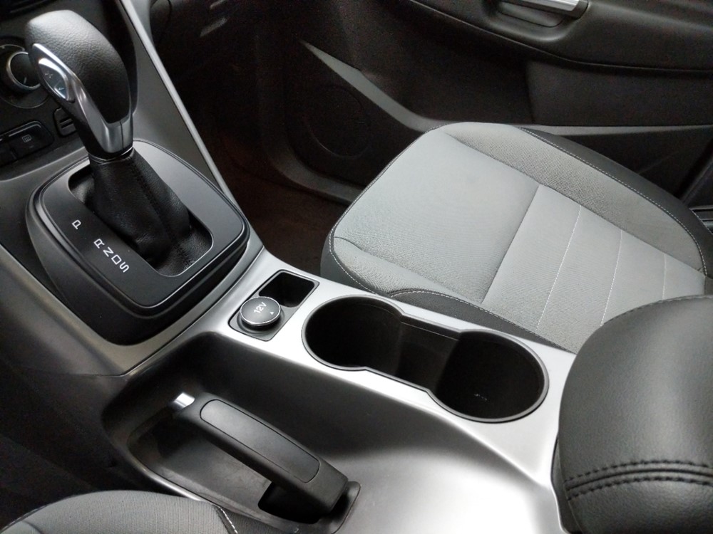 2014 Ford Escape - Center Console/Cup Holders
