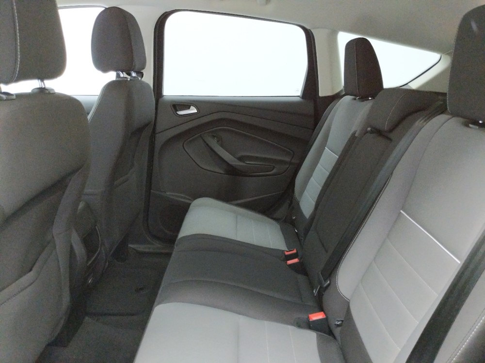 2014 Ford Escape - Driver Rear Seat