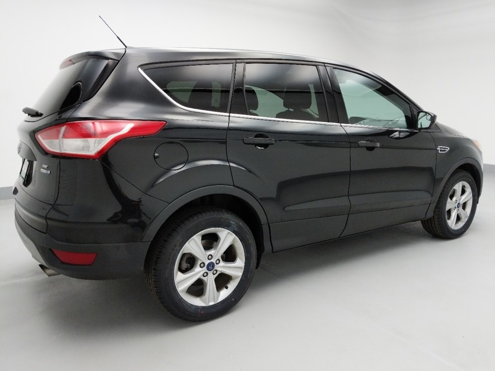2014 Ford Escape - Passenger Rear Side