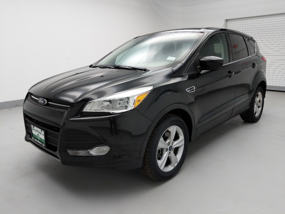 2014 Ford Escape - Driver Front Bumper