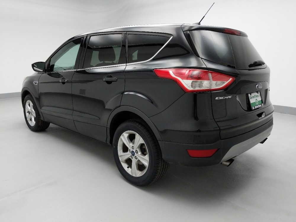 2014 Ford Escape - Driver Rear Bumper