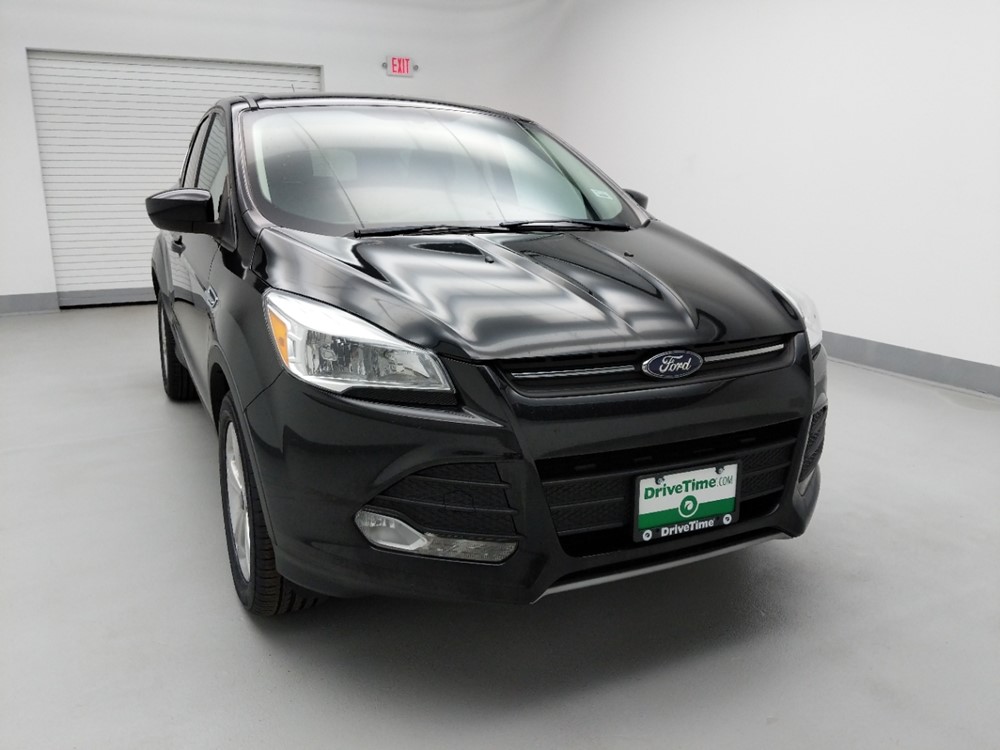 2014 Ford Escape - Passenger Front Hood