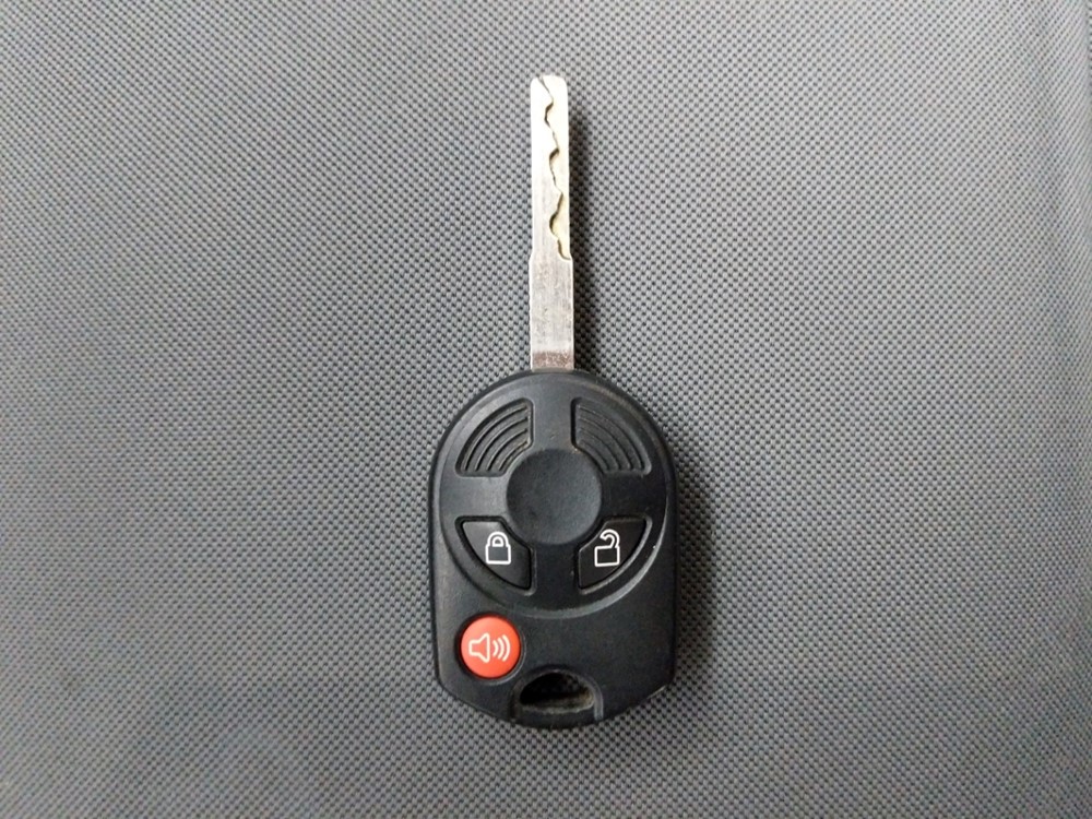 2014 Ford Escape - Keys