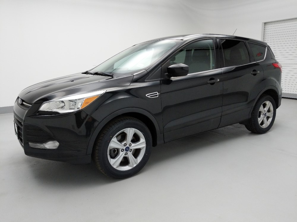 2014 Ford Escape - Driver Front Side