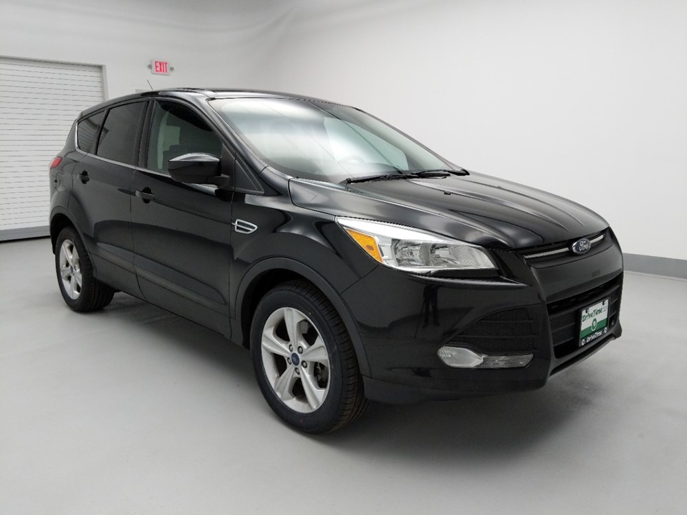 2014 Ford Escape - Passenger Front Bumper