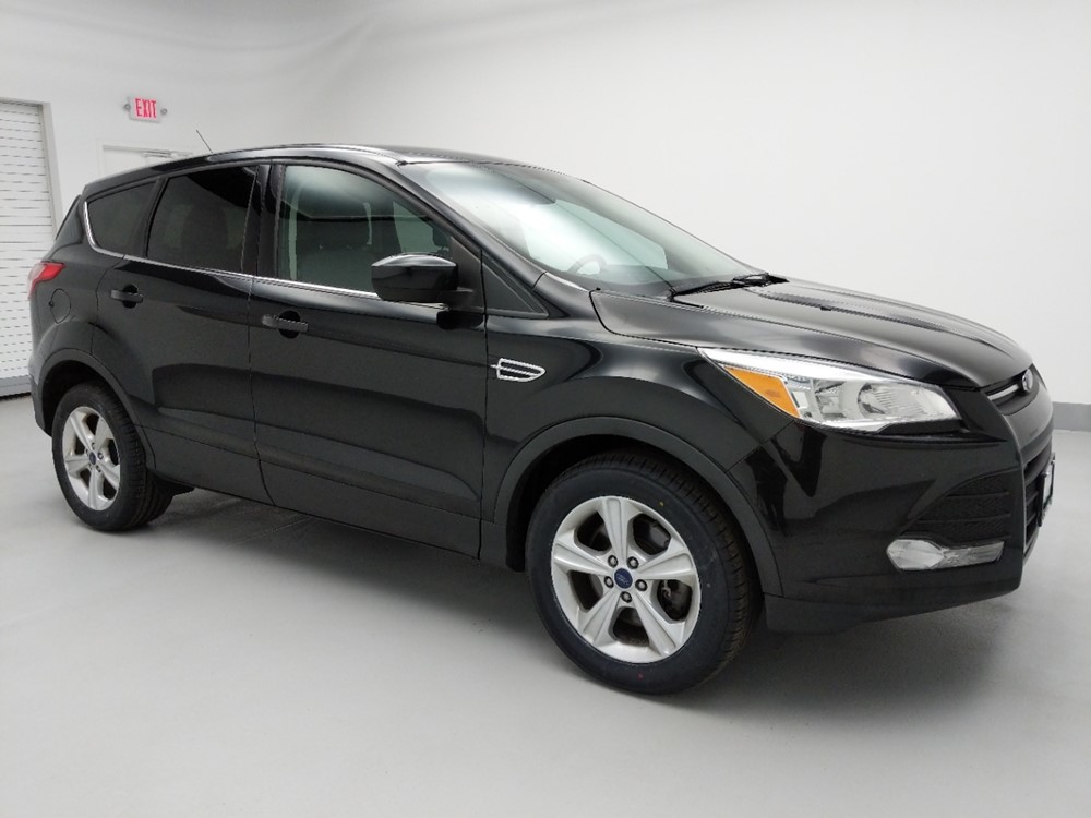 2014 Ford Escape - Passenger Front Side
